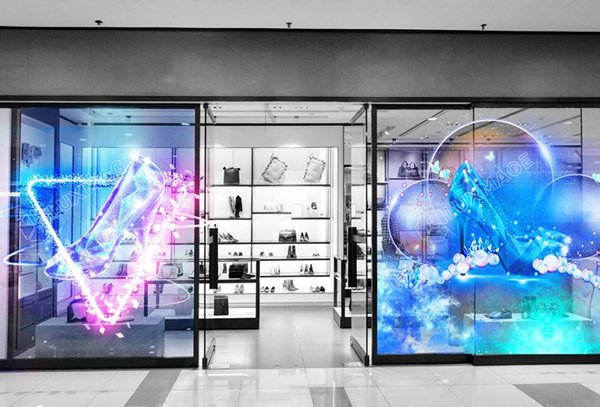 Transparent Led Displays