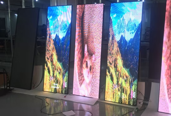 Standee Led Video Screen