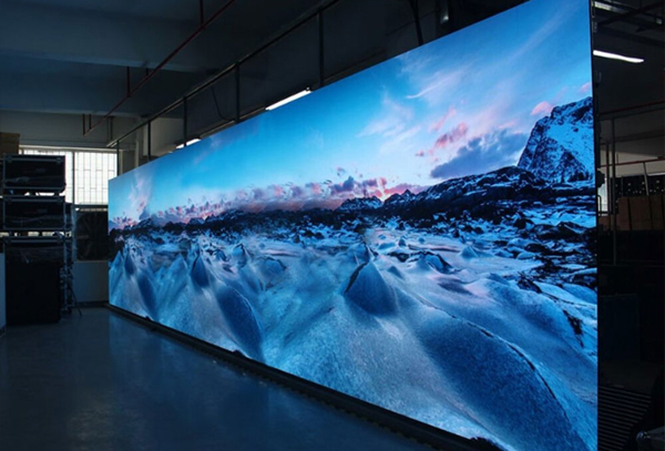 Indoor Led Screen