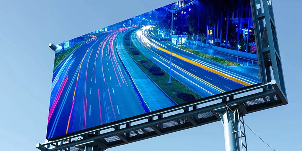 Outdoor LED Screens Manufacturers in Surat