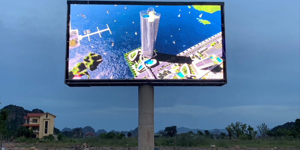 Pole Mount Led Screen Manufacturers in Surat