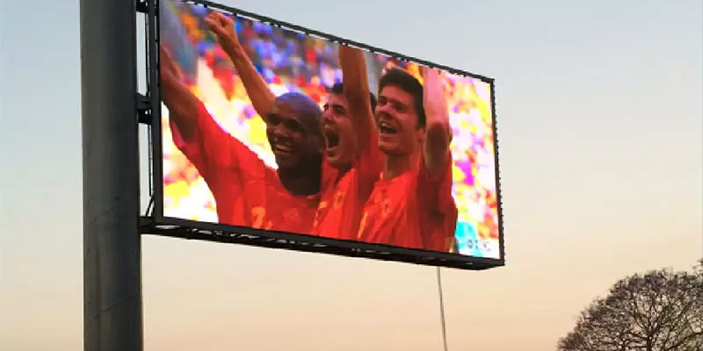 Advertising Led Screen Manufacturers in Surat