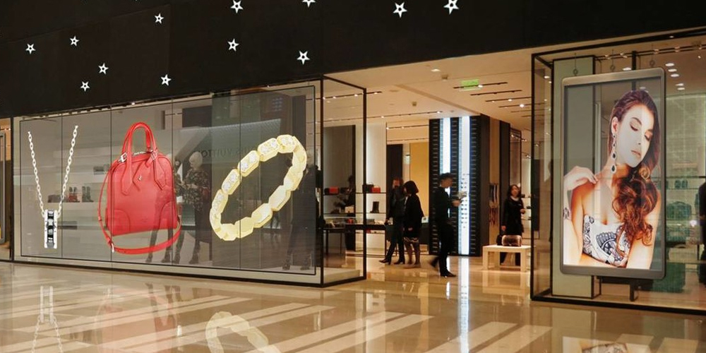 Transparent LED Displays Manufacturers in Surat