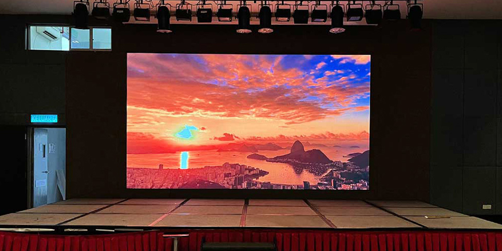 Led Screen Manufacturers in Surat
